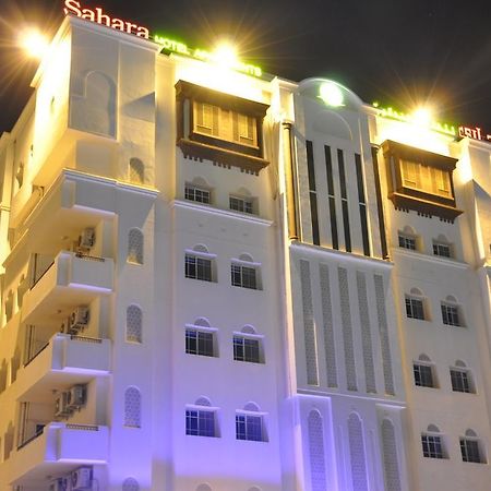 Sahara Hotel Apartments Muscat Ngoại thất bức ảnh