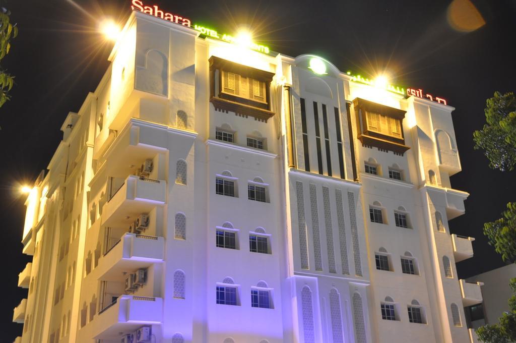 Sahara Hotel Apartments Muscat Ngoại thất bức ảnh