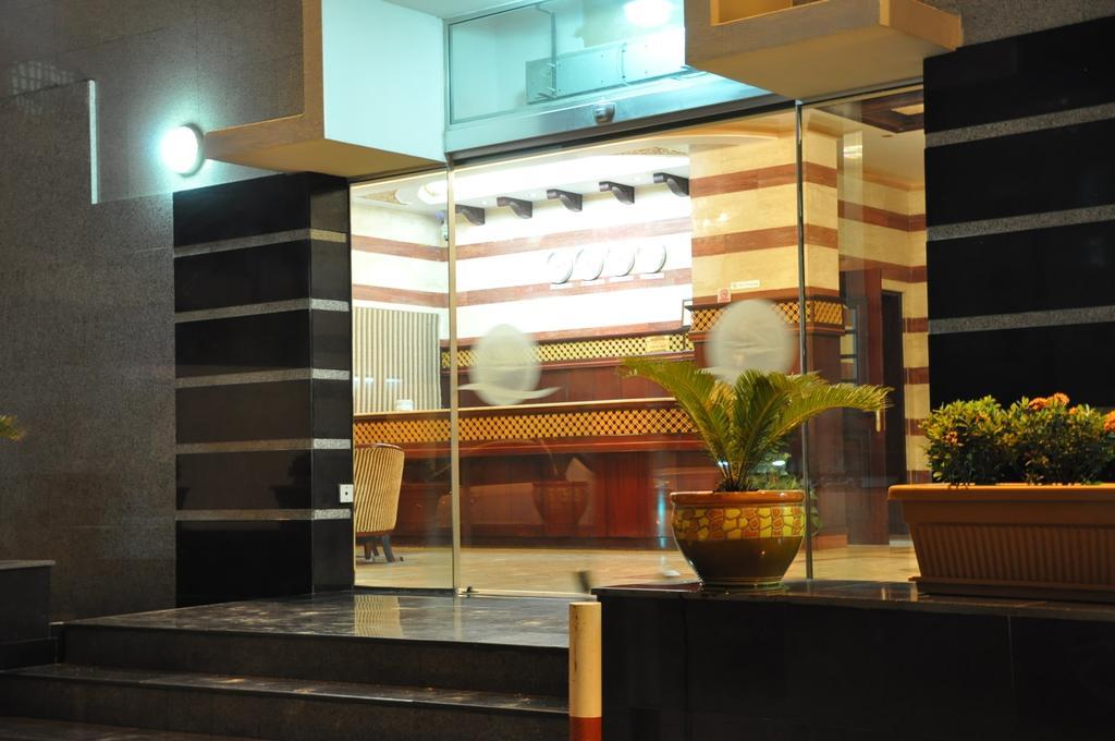 Sahara Hotel Apartments Muscat Ngoại thất bức ảnh