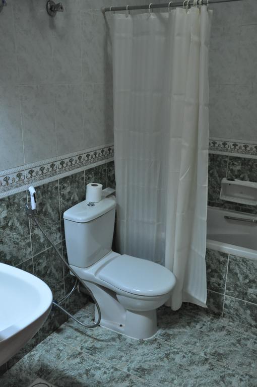 Sahara Hotel Apartments Muscat Ngoại thất bức ảnh