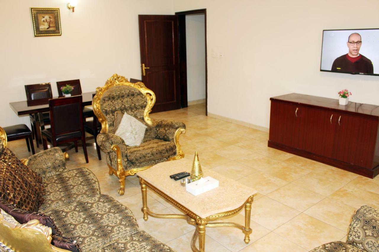 Sahara Hotel Apartments Muscat Ngoại thất bức ảnh