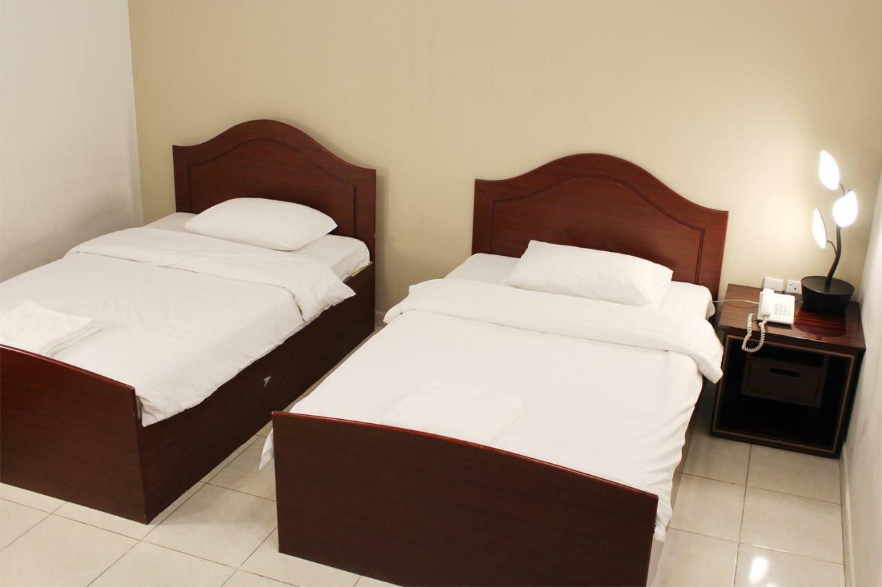 Sahara Hotel Apartments Muscat Ngoại thất bức ảnh