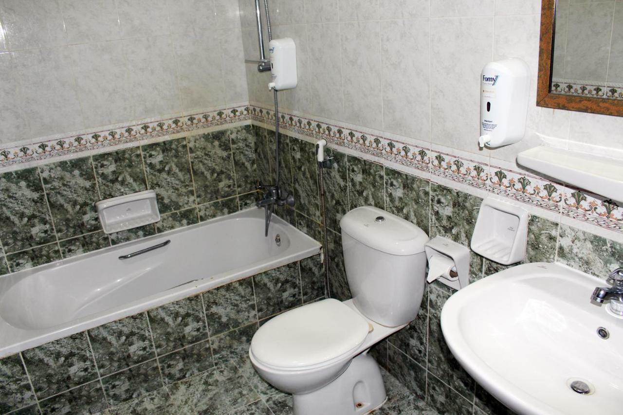 Sahara Hotel Apartments Muscat Ngoại thất bức ảnh