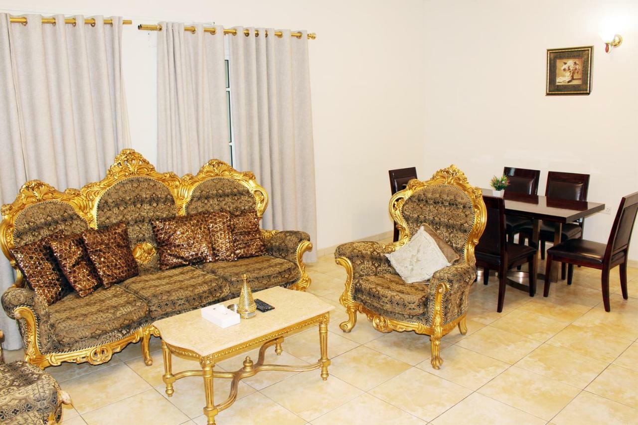 Sahara Hotel Apartments Muscat Ngoại thất bức ảnh