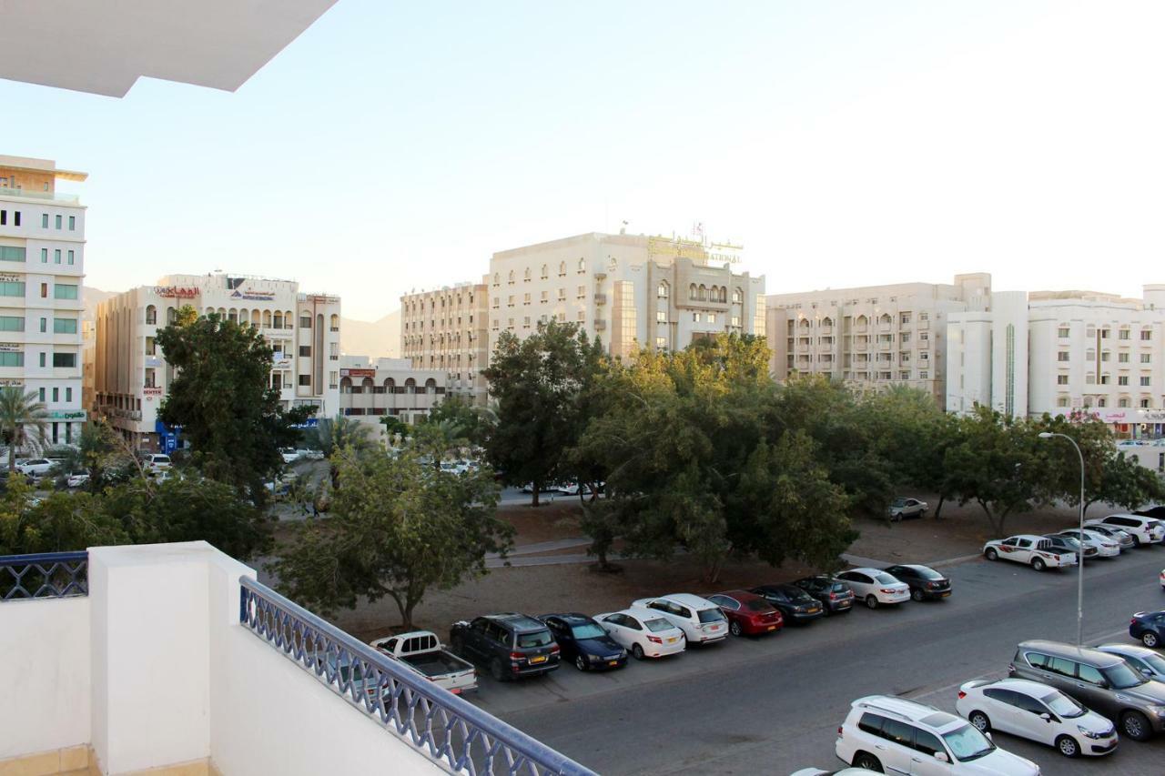 Sahara Hotel Apartments Muscat Ngoại thất bức ảnh