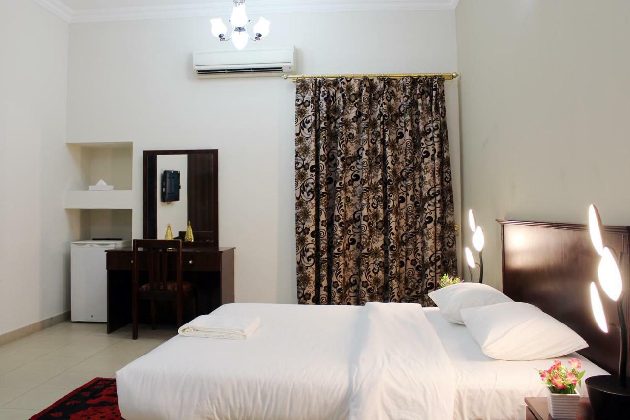 Sahara Hotel Apartments Muscat Ngoại thất bức ảnh