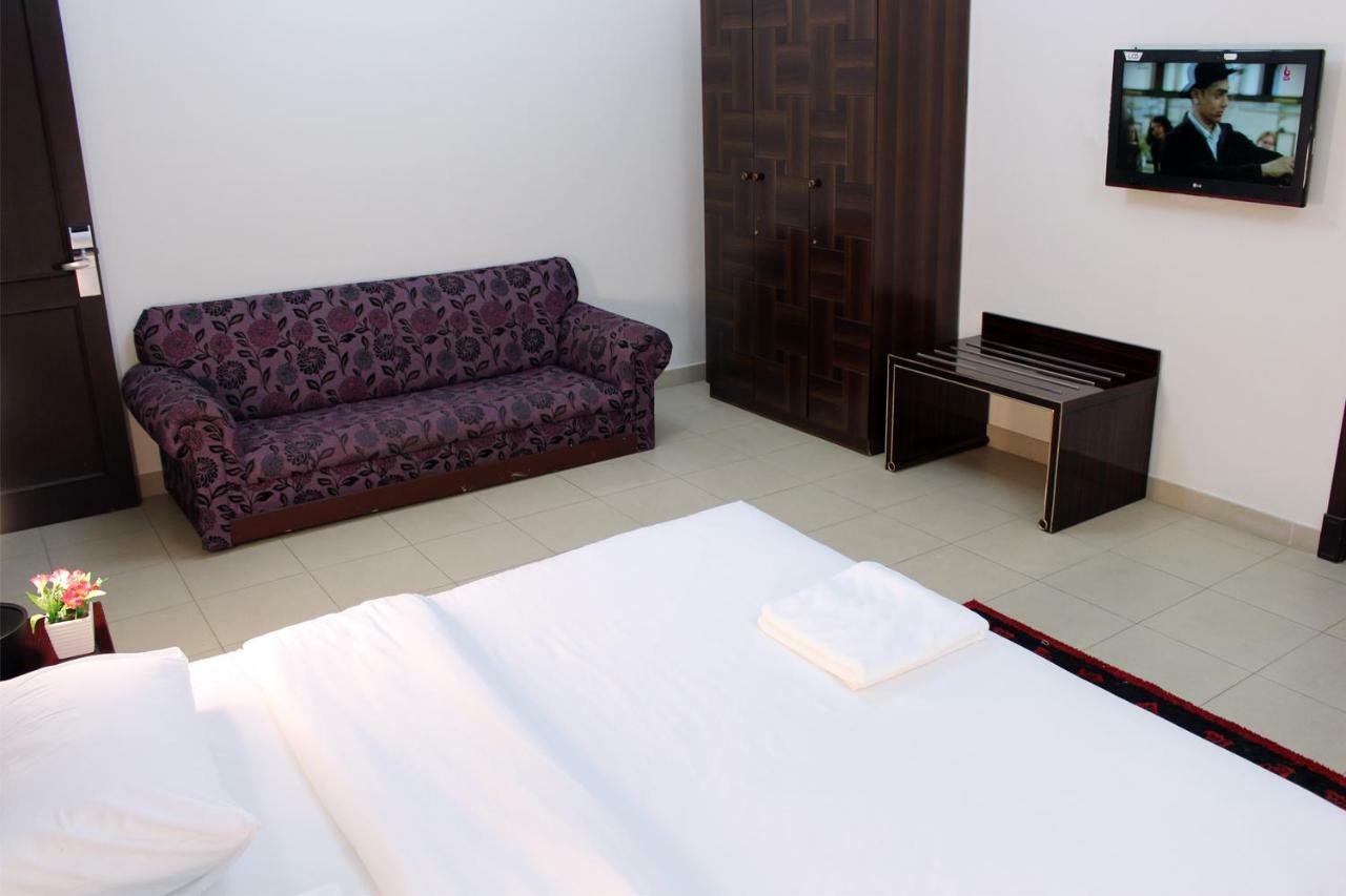 Sahara Hotel Apartments Muscat Ngoại thất bức ảnh