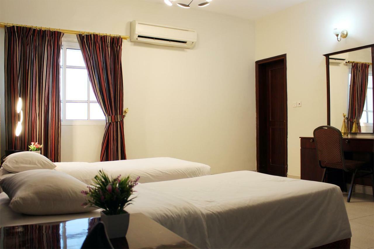 Sahara Hotel Apartments Muscat Ngoại thất bức ảnh